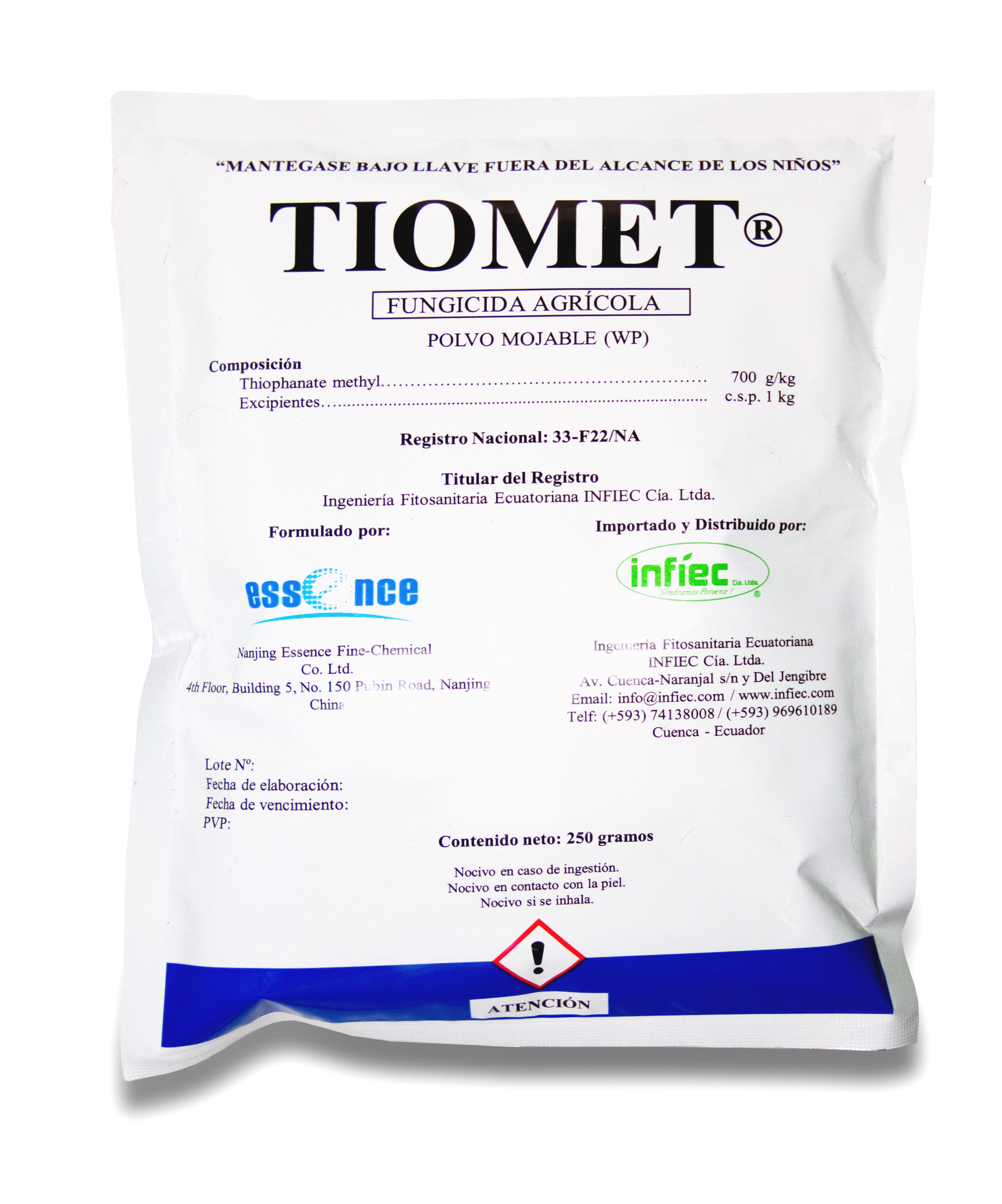 TIOMET