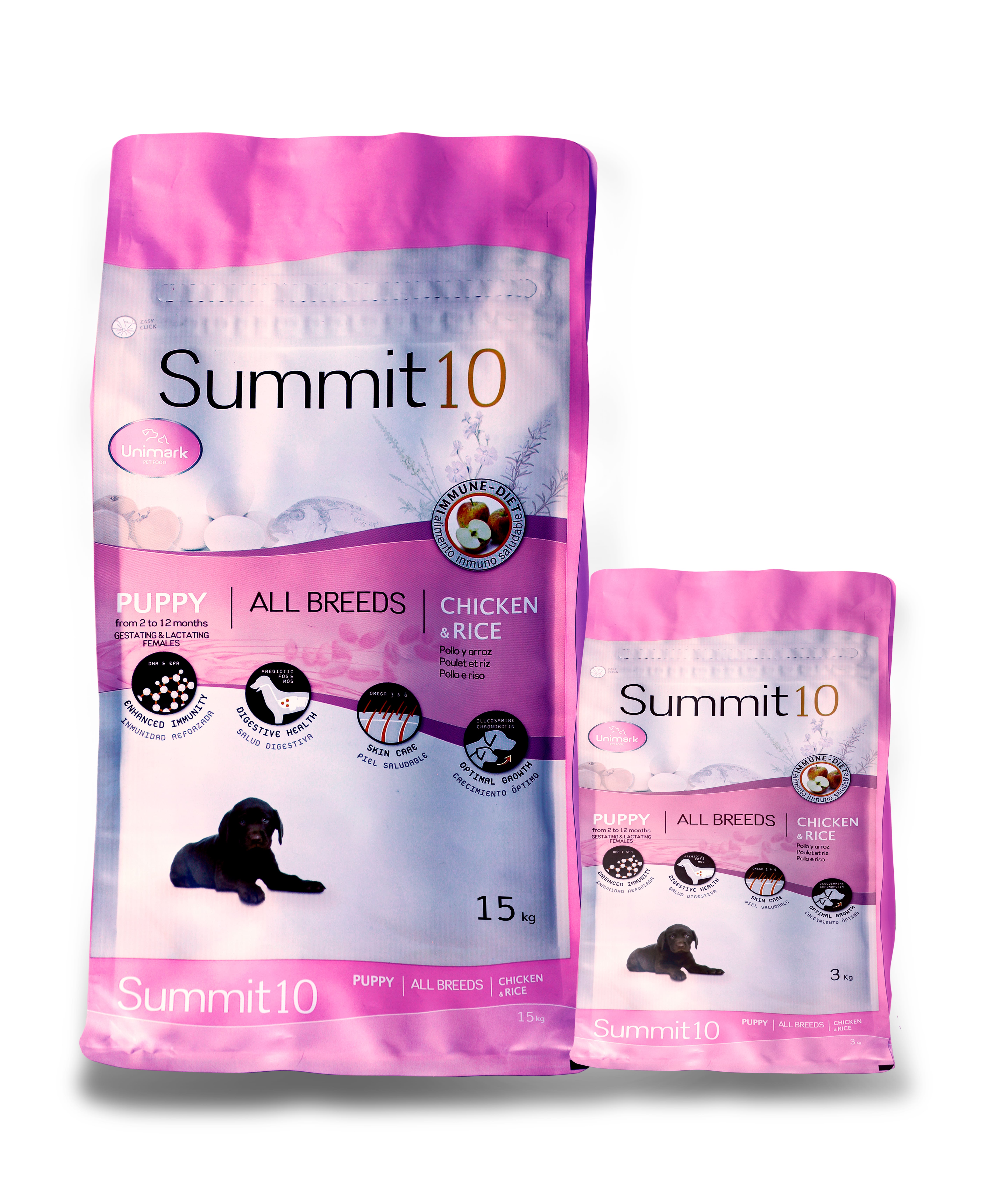 SUMMIT 10 PUPPY ALL BREEDS