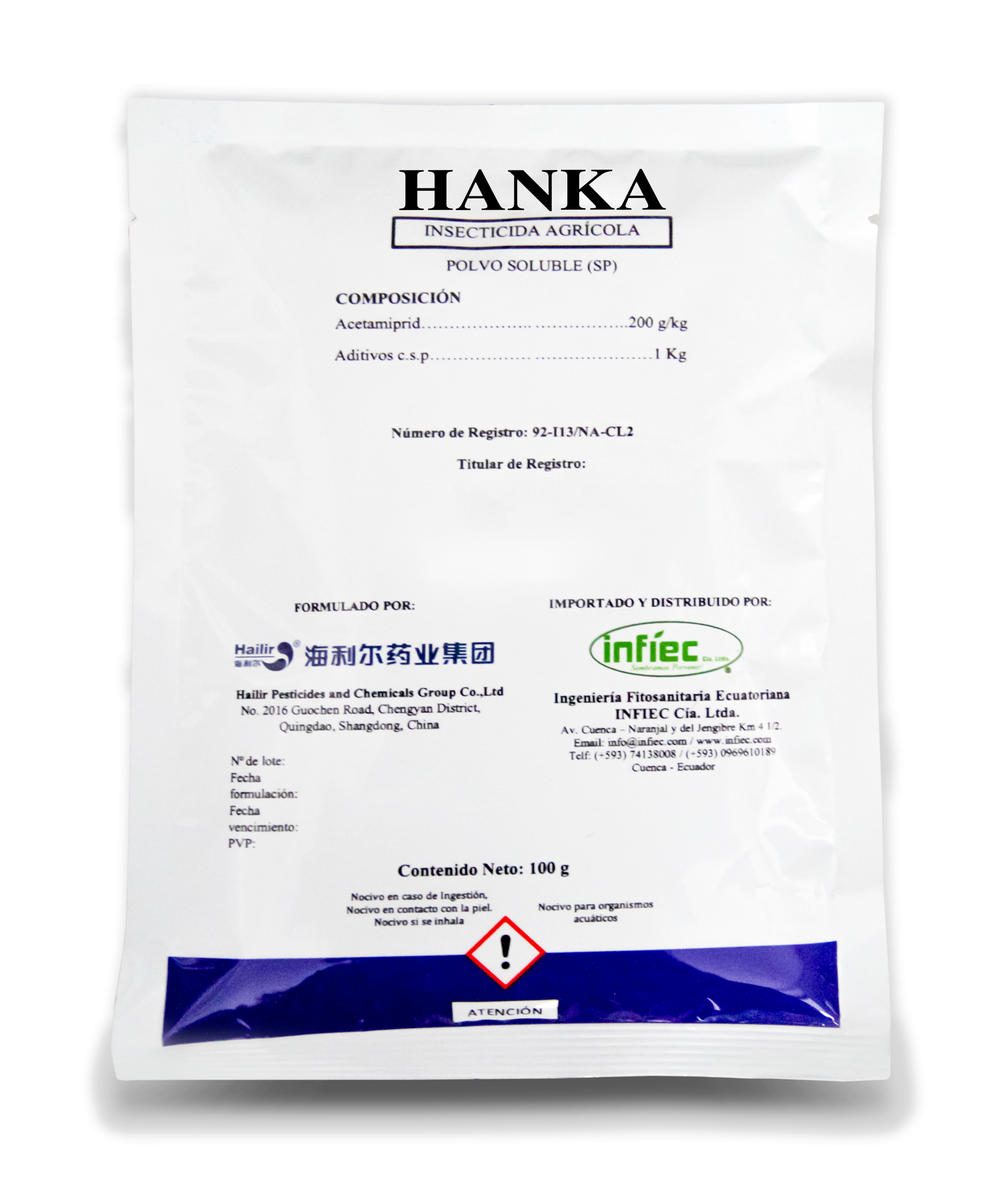 HANKA