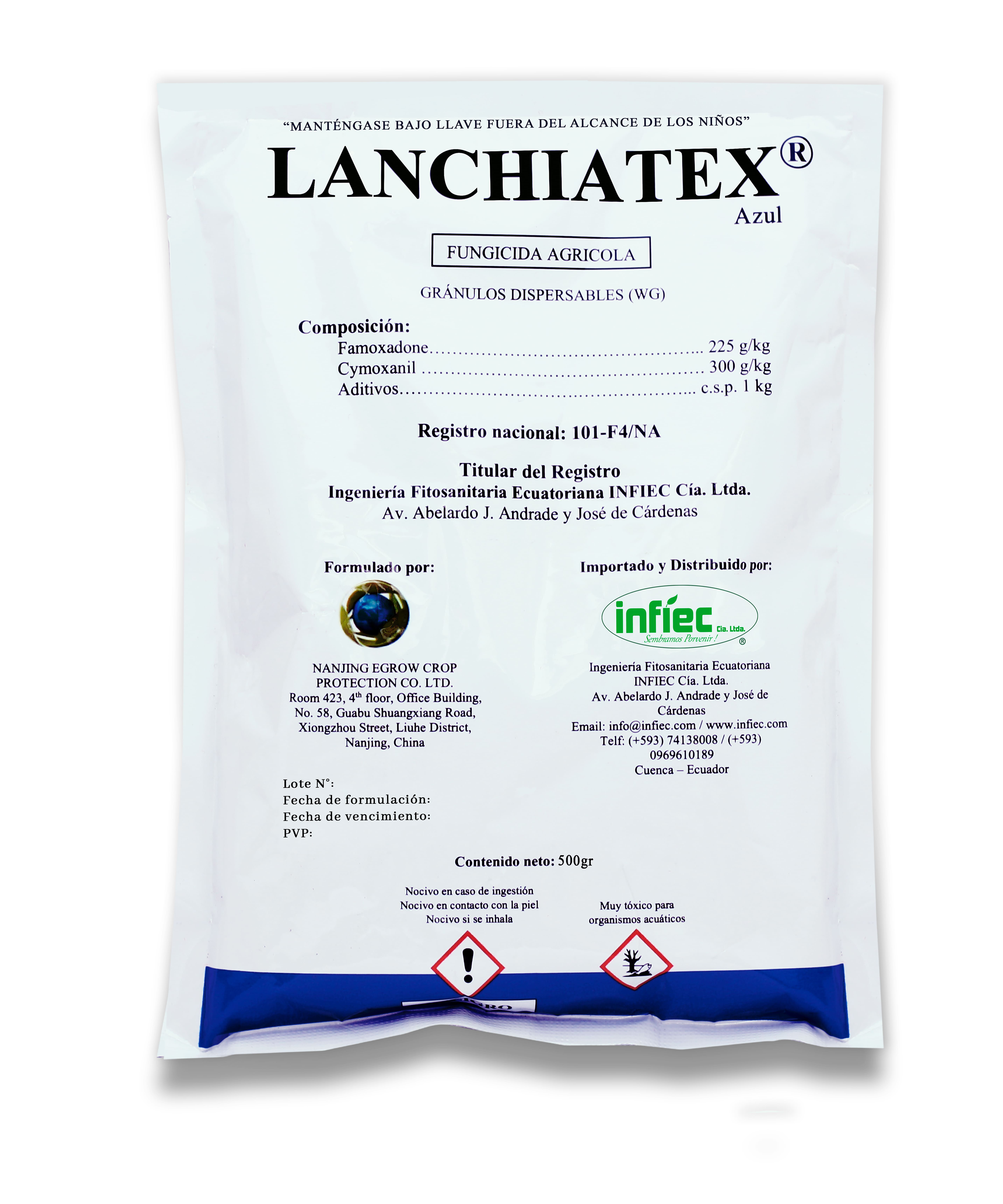 LANCHIATEX