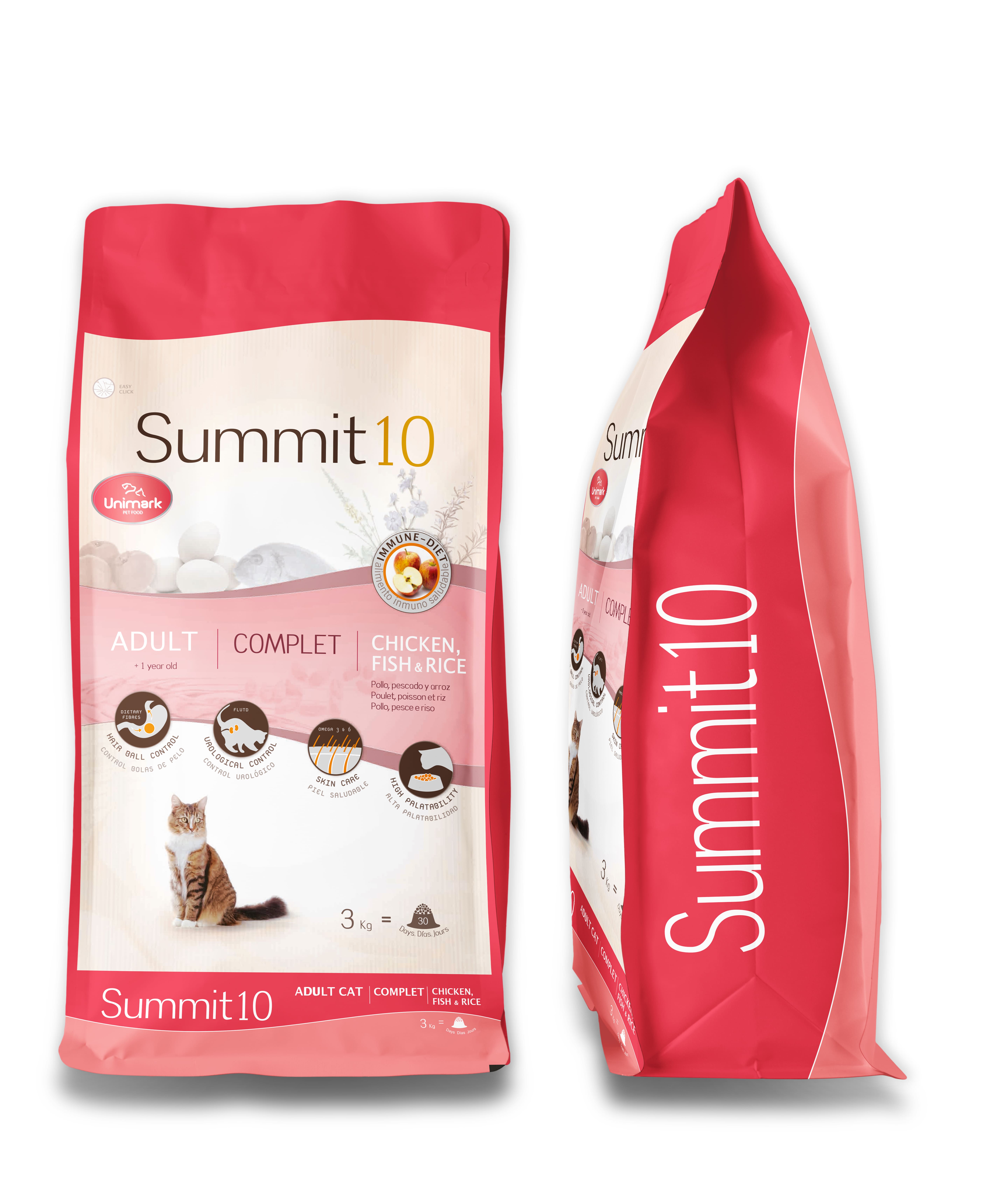 SUMMIT 10 CAT ADULT