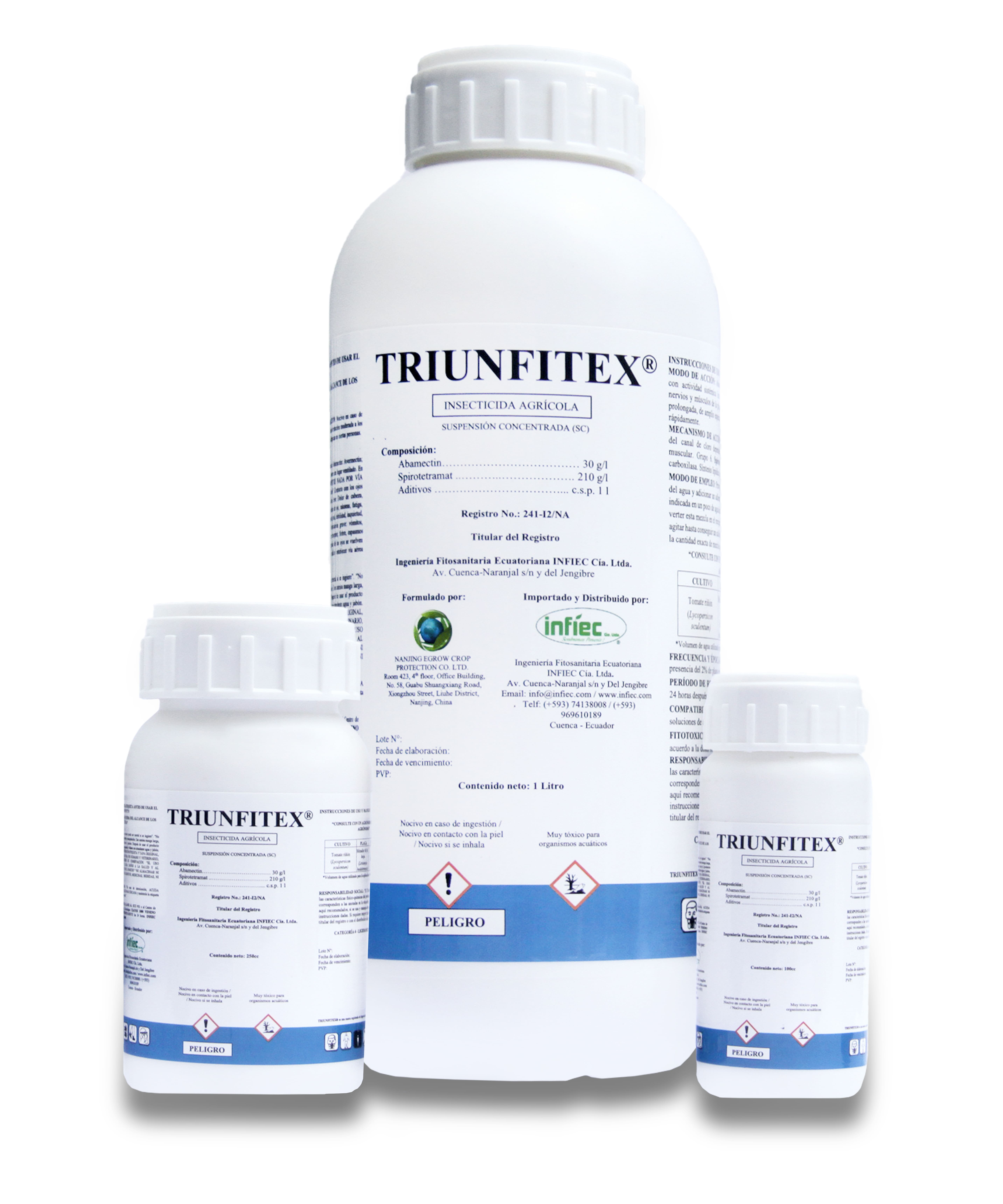TRIUNFITEX