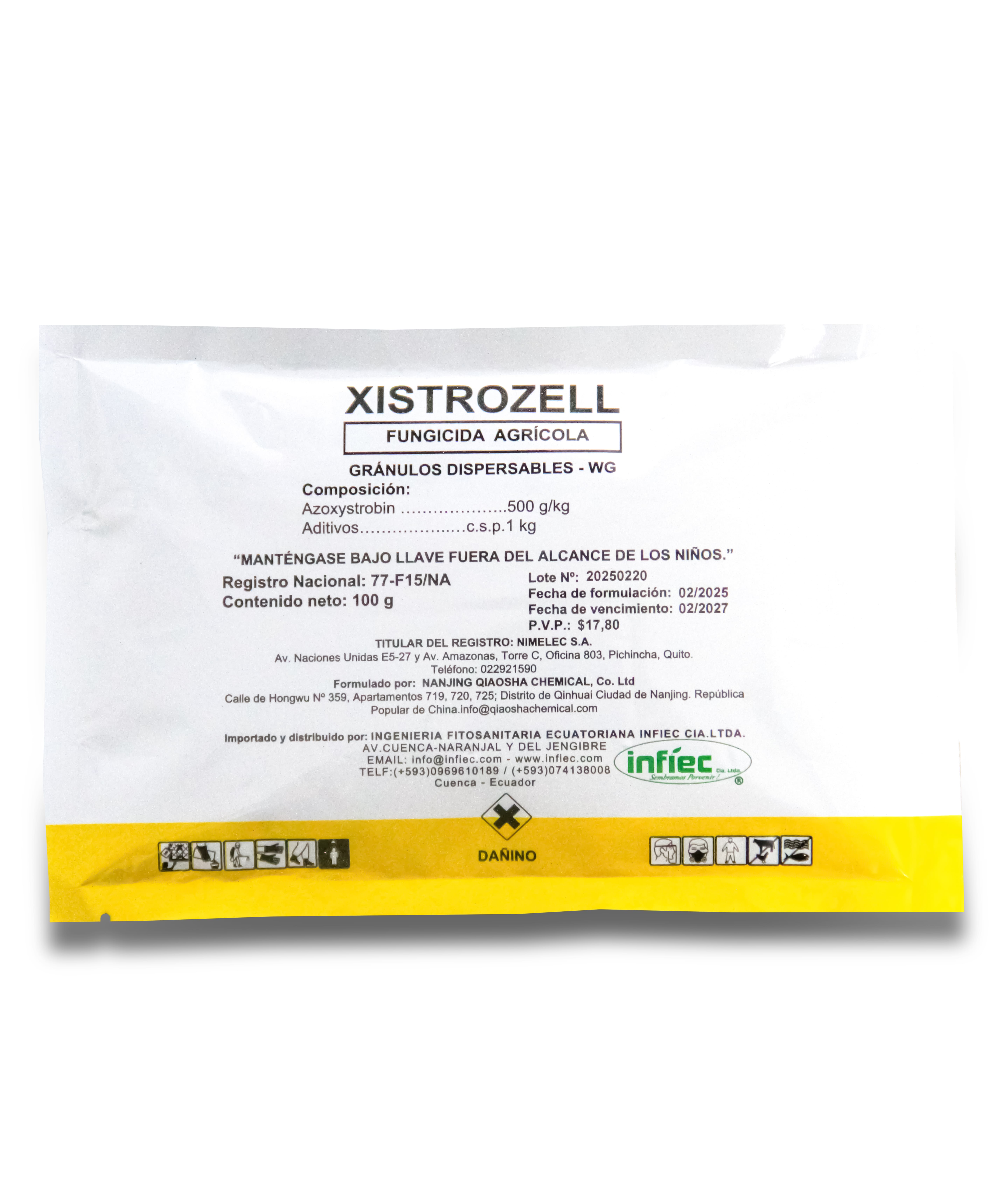 XISTROZELL