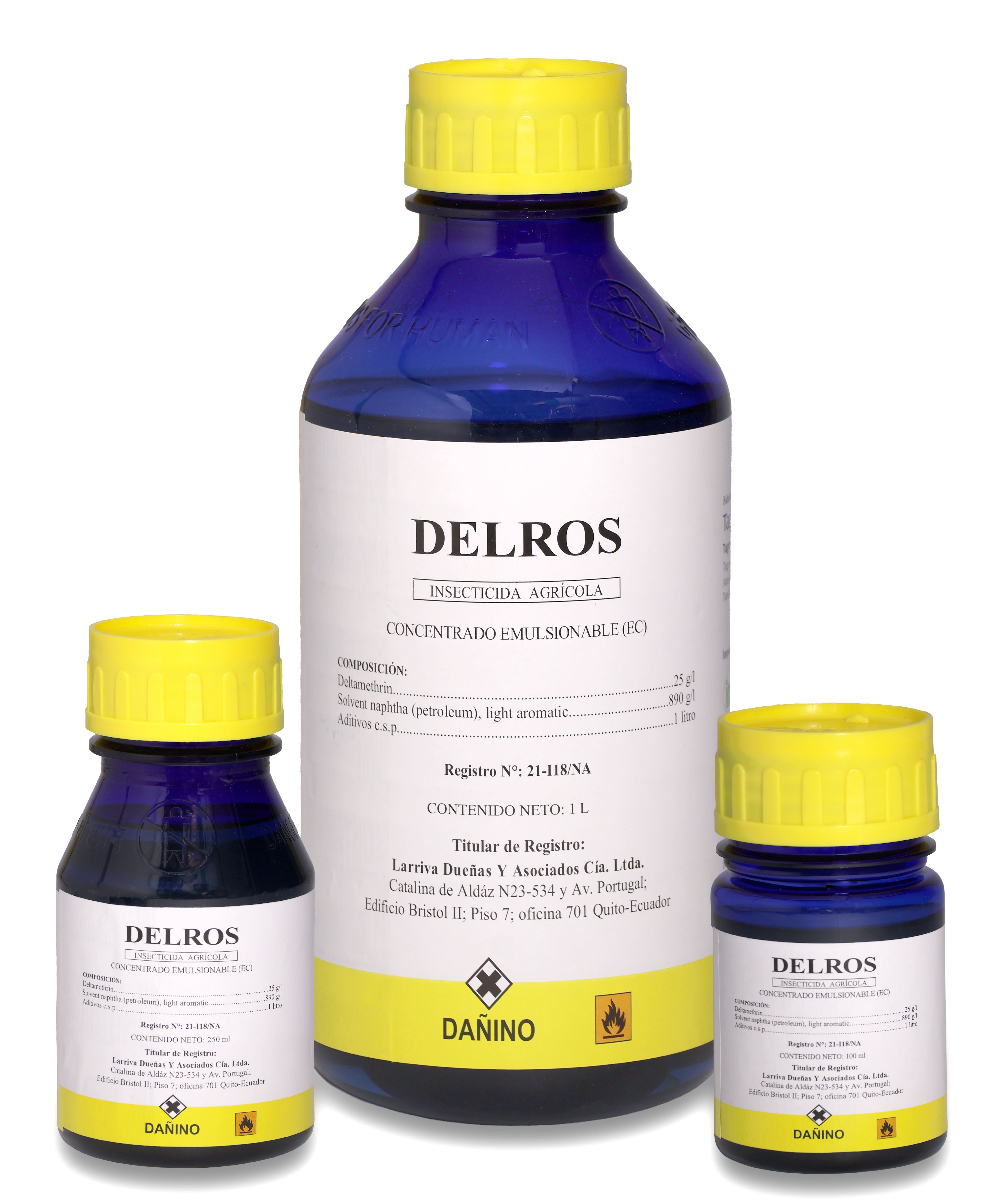 DELROS