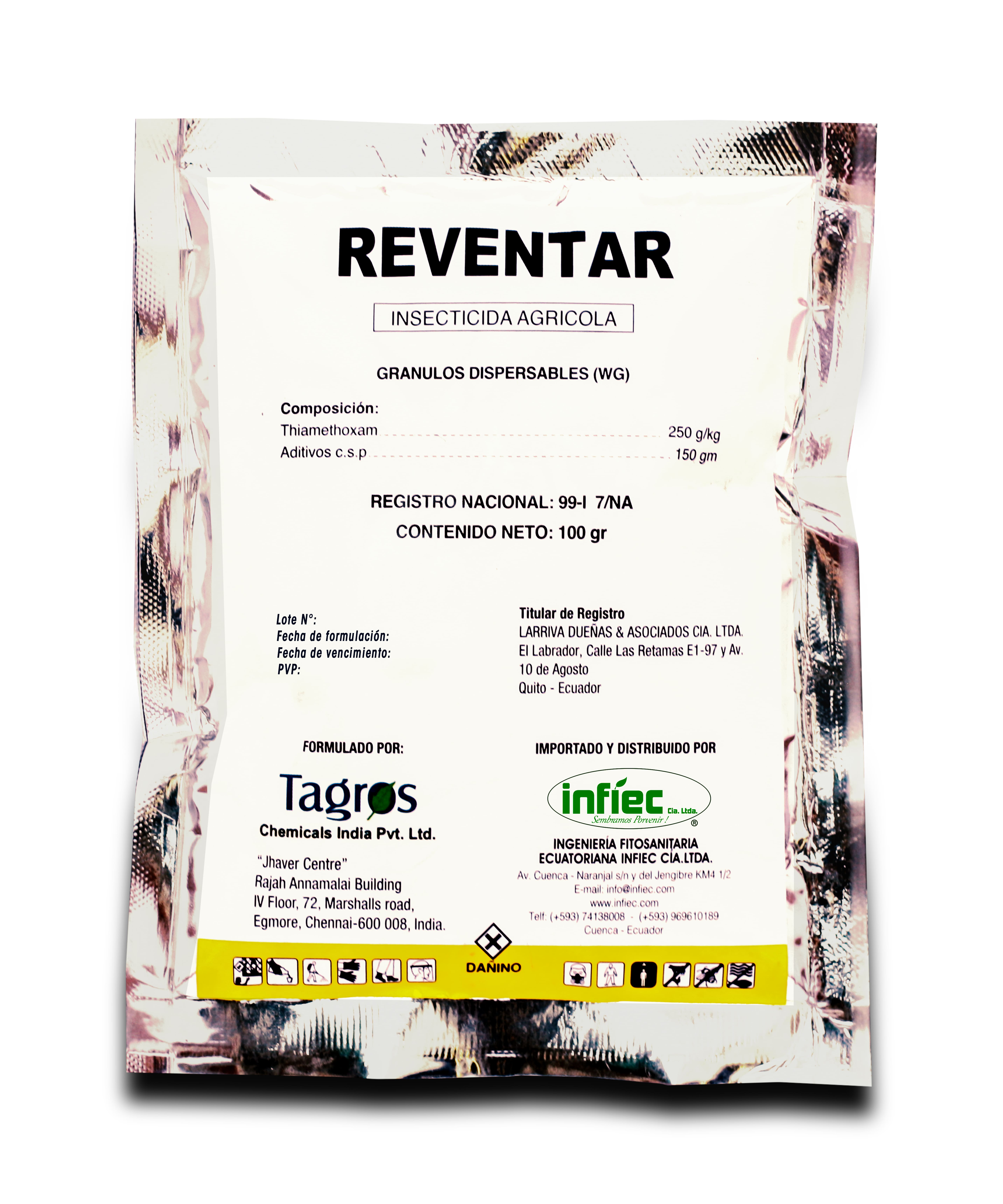 REVENTAR