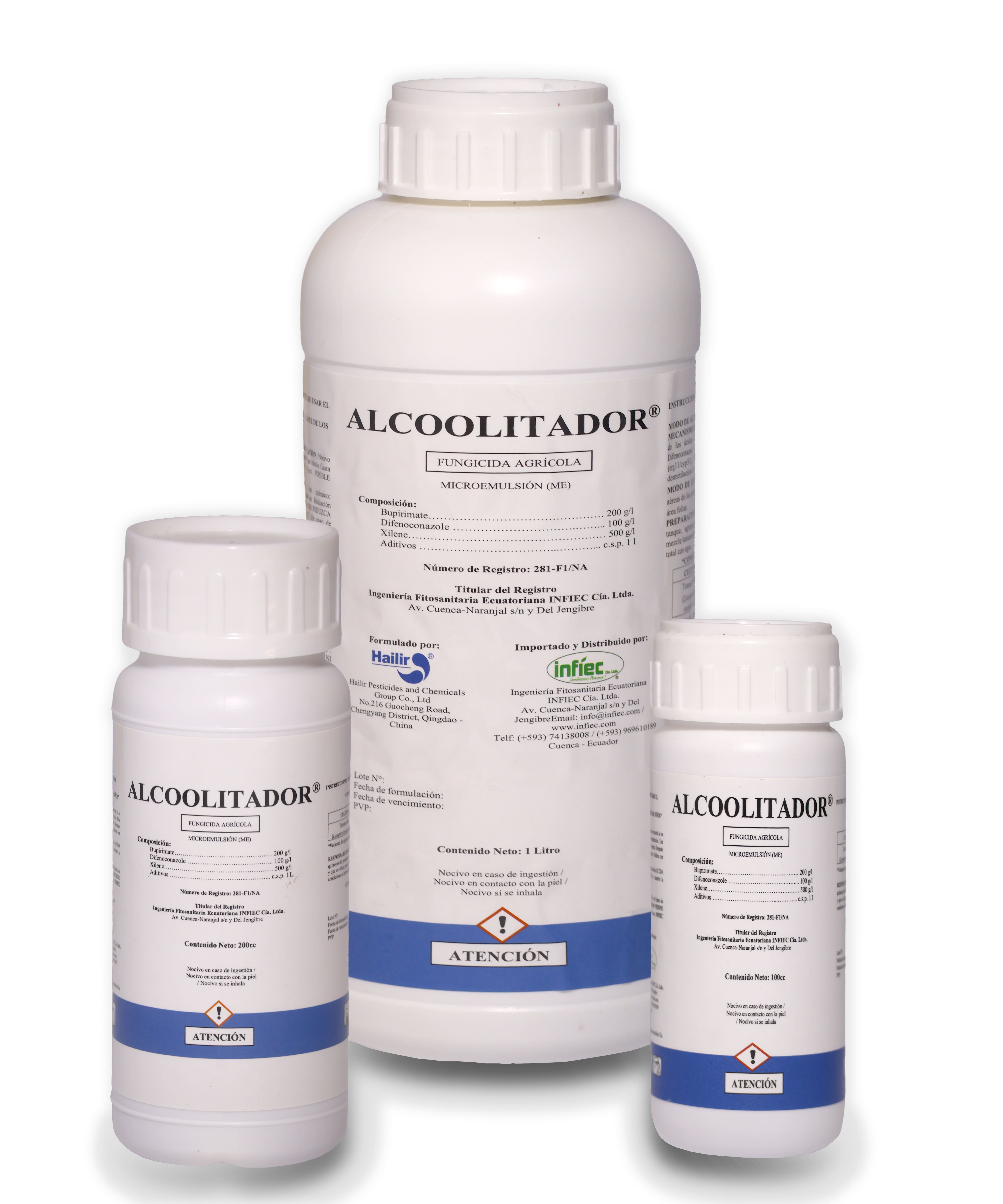 ALCOOLITADOR