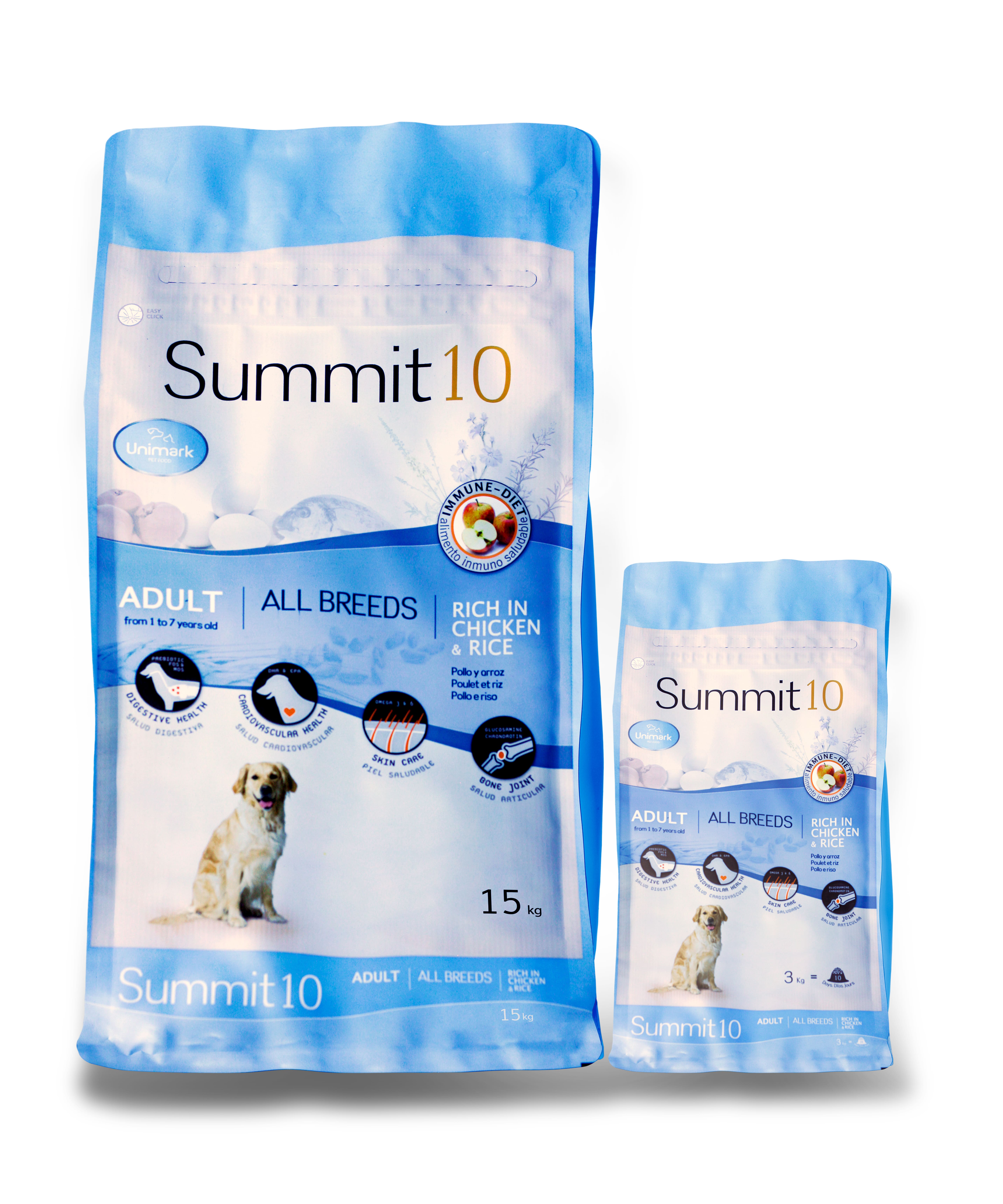 SUMMIT 10 ADULT ALL BREEDS